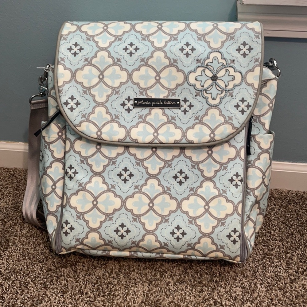 Petunia Pickle Bottom diaper bag